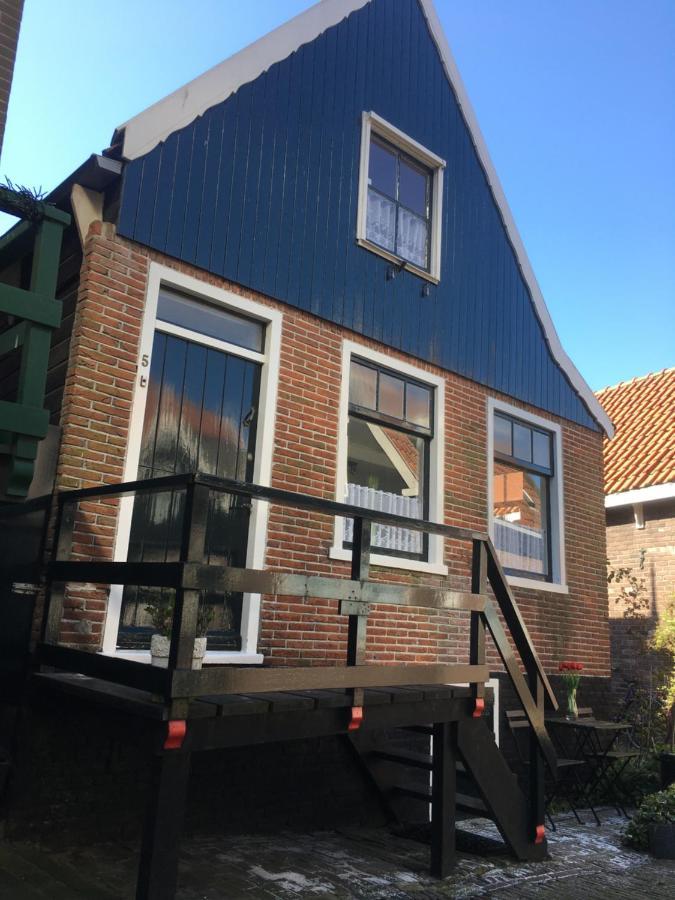 Family Fisherman'S House Volendam Exterior foto