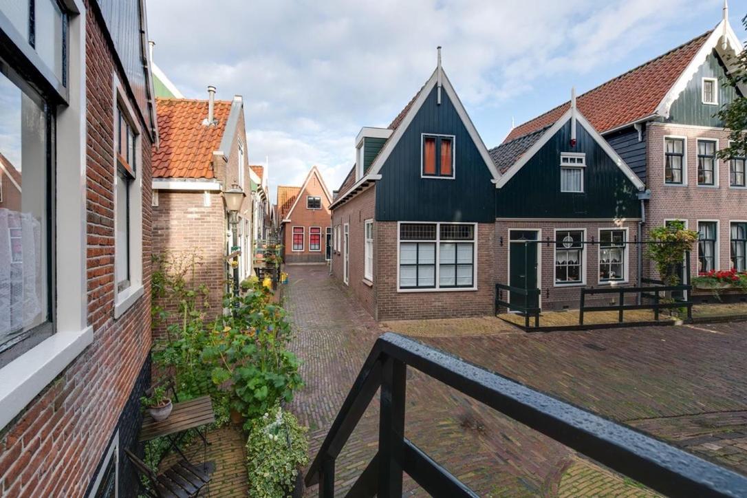 Family Fisherman'S House Volendam Exterior foto